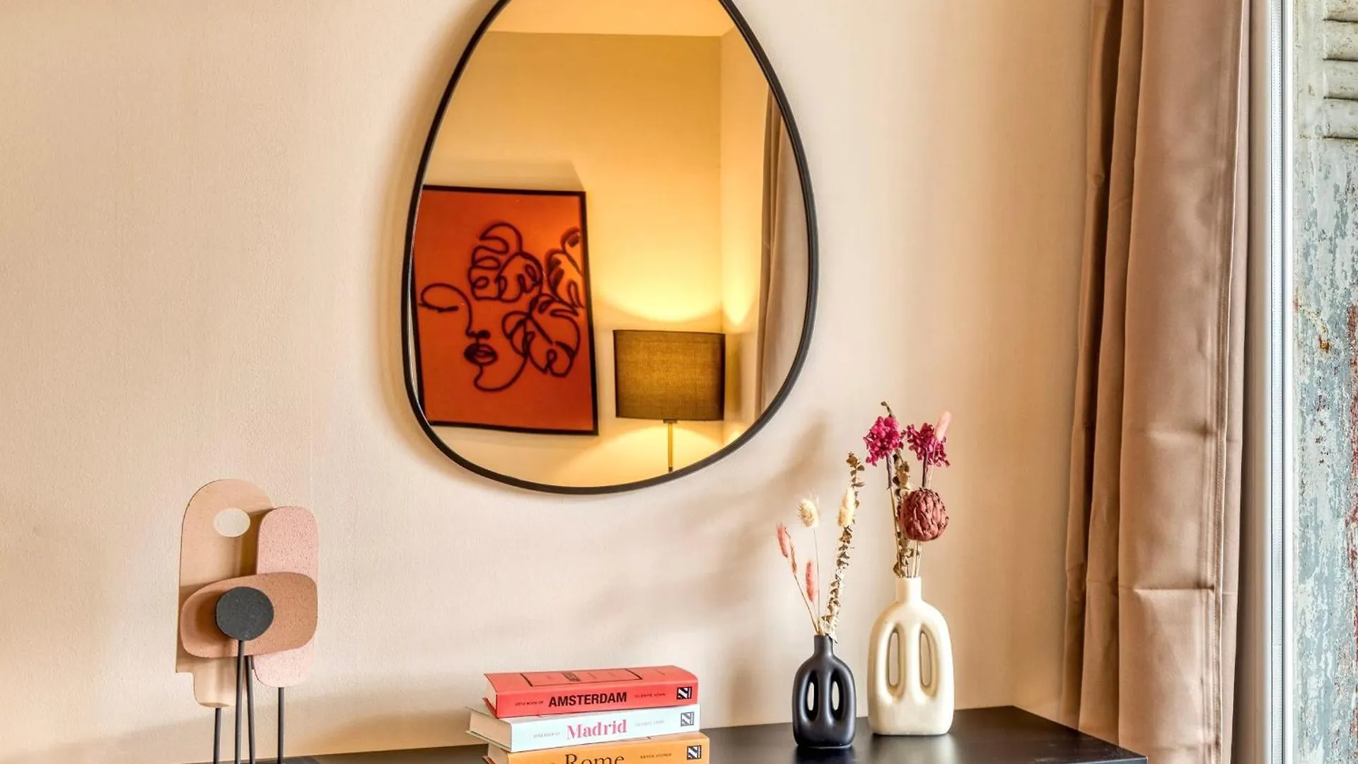 Le Panoramique - Grand T2 Metro B Oullins Apartman Franciaország